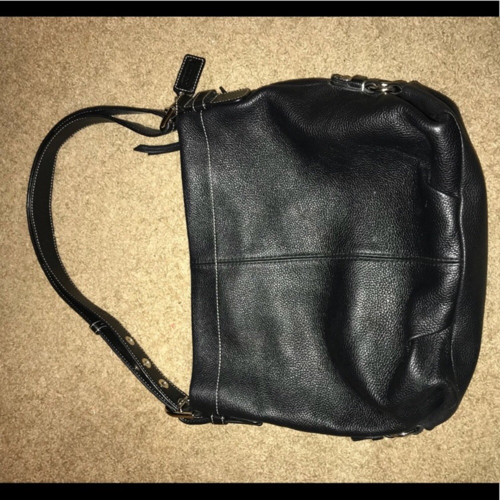 Authentic Coach Bag